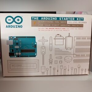Arduino Starter Kit